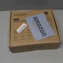 VCHOO Keyless Entry Door Lock with Handle, App Control Door Locks for Front Door, Auto Lock Keypad Door Lock with Handle, Smart Door Lock for Home Hotel Bedroom with 2 Door Knobs