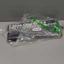 RedThunder K95 Wireless Mechanical Keyboard,TFT Screen & Knob, Trip-Modes Connection, Gasket Custom Hot-Swap Keyboard, RGB Backlit, Pre-lubed Linear Switches, Side Printed PBT Keycaps, Gray Gradient