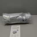 Momcozy CozyPro Nursing Pillow - All Around Lumbar & Arm Support - Safety Fence, Firm & Springy Memory Foam-Stable, Ergonomic Support, Easier Breastfeeding, Wider Cushion, Adjustable, Removable Cover