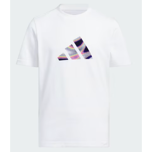 adidas Pabllo Vittar Pride Graphic Tee Kids - White  7-8Y/128
