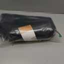 TORRAMI Under Door Draft Stoppers 32 Inch, Heavy Triangle Stop Draft Block Cold Air/Wind/Breeze Noise Blocker Door Sweeps Weather Stripping Bottom Seal Black