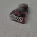 SCENEREAL Dog Pajamas for Large Sized Dogs - Soft Pet Sweater Clothes Pjs, Warm Comfy Puppy Coat Onesie Outfits for Small Medium Doggie Winter, Holiday Christmas Dog Costume Jammies (Red)