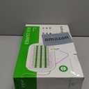 Buzbug Upgraded LED Bug Zapper Indoor, LED Bulbs Up to 50,000 Hours, 3 Lamps Sustainable Less Power, 3800V Powerful Electric Mosquito Zapper, Fly Trap Mosquito Trap, Fly Killer Fly Zapper (White)