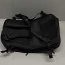 Taygeer Travel Laptop Backpack for Men Women, Airplane Approved Travel Backpack Suitcase with Usb Charging Port, Lightweight College 35l Luggage Bag 15.6inch Laptop Mochila Gifts for Business, Black (Large)