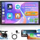 Roinvou [8 Core 6G+128G] for Nissan Sentra 2013-2017 Android Radio with Wireless Carplay Android Auto, 10.1 Inch IPS Touch Screen Car Stereo, Bluetooth 5.0, 32 EQ, GPS, WiFi, 59UI, SWC, Backup Camera