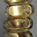 4 Pack Gold Trays 7"