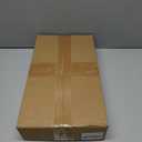 9Ft Christmas Norfolk Pine Garland, Real Touch Artificial Norfolk Pine Winter Greenery Garland for DIY Christmas Wreath Xmas Indoor Outdoor Home Decor