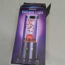 Merkury Volcano Multicolor LED Mood Light, 1 ct