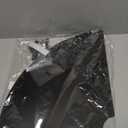 19 Inch Metal Squirrel Baffle for Bird Feeder, Hanging Baffles for Squirrel Proof Bird Feeders, Outdoor Cover Rain Guard, Rust Chew Proof Heavy Duty