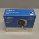 TP-Link Tapo 1080P Indoor Security Camera for Baby Monitor, Dog Camera w/Motion Detection, 2-Way Audio Siren, Night Vision, Cloud & SD Card Storage, Works w/Alexa & Google Home (Tapo C100)