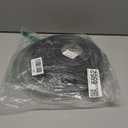 Hedume 2 Pack Galvanized Metal Pipe Strap, 3/4 Inch x 100 Feet 24 Gauge Metal Strapping with Holes, Bendable Plumbers Pipe Hanger Straps for Pipe Supports Hanging