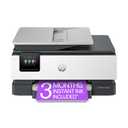 HP OfficeJet Pro 8025e Wireless All-in-One Color Inkjet Printer, Print, scan, Copy, ADF, Duplex Printing Best-for-Home Office, 3 Month Instant Ink Trial Included, AI-Enabled (405T6A)