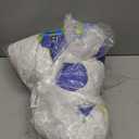 Huray Rayho 5ft Hanukkah Inflatable Snowman Outdoor Decorations Blow Up Snowman and Hanukkah Menorah with Built-in Lights for Yard Garden Lawn Holiday Party Indoor Decor