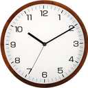 HZDHCLH Wall Clocks Battery Operated,12 inch Silent Non Ticking Modern Wall Clock for Living Room Bedroom Kitchen Office Classroom Decor (Olive Green and Gold)
