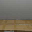 JKsmart 4-Tier Wine Rack with LED Lights, Home Mini Bar Table with 15 Bottles and Glass Holder, Freestanding Liquor Cabinet Storage for Kitchen, Dining Room, Bar (Rustic Brown)