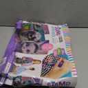 Make It Real Stamp to Reveal DIY Dot Posters, 1 Stamper per kit & 3 Dot Posters |Craft Kit, Artwork Activity, Girls & Kids Ages 6 Bunny, Frog, Panda