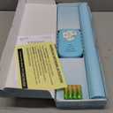 Bedwetting Alarm System with No-Wear Sensor + Online Program