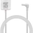 23V Charger Replacement for Black and Decker Cordless Handheld Dustbuster Stick Vacuum BHFEA420J BHFEA520J Power Adapter Cord Charging Cable 6.6 FT