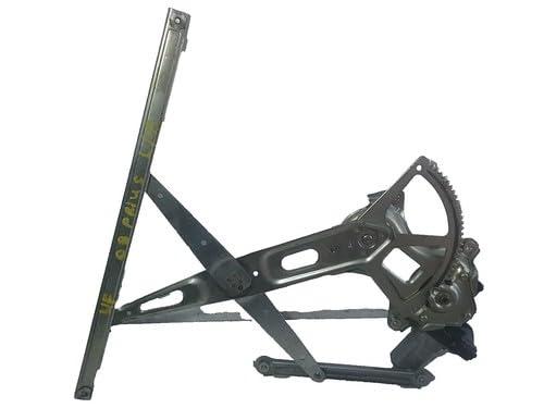 AISIN - Power Window Regulator Assembly w o Motor, Silver