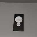 Slim 1500D Aramid Fiber Case Compatible with Samsung Galaxy Z Fold 7, Thin Carbon Fiber Cover with Wireless Charging Support (Matte Black)