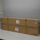 Dog Ramp for Large Dogs to Get on Bed - 47" Extra Long Adjustable Pet Ramp for Bed Couch Car, Folding Wood Dog Ramp for Older Dogs, Portable Dog Stairs Ramp for Indoor Use, 150lbs Capacity