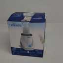 Dr. Brown's Natural Flow MilkSPA Breastmilk and Bottle Warmer with Even and Consistent Warming (1 Count (Pack of 1))