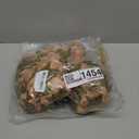 HyeFlora Bougainvillea Artificial Hanging Flowers Plants for Outdoors Winter Decoration, 2pcs Faux Bougainvillea Vines Brown Fake Flowers Realistic UV Resistant Silk Flowers for Outside Planter Yard