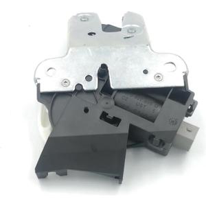 4F5827505D Rear Trunk Lid Lock Latch for Seat for Exeo 2009-2014 Tailgate Boot Lock