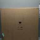 Amazon Basics Moving and Storage Boxes with Handles and Lift-Off Lids, Medium, 19" x 14.5" x 15.5", Brown, 10-Pack