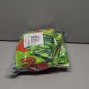 4 Pcs Christmas Bathroom Set, Christmas Shower Curtain Sets Ho Ho Ho Shower Curtain Non-Slip Rugs Toilet Lid Cover and Bath Mat Set 72 X 72 Inches with Hooks Christmas Holiday Bathroom Decor (styleC)