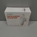 3-in-1 Electric Cellulite Massager, 3-in-1 Body Sculpting Machine -3 Modes Adjustable Body Sculpting Machine- Home Use Cupping Therapy Tool for Back, Belly, Waist, Arms, Legs-White