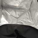 Orchidtent Heavy Duty Heat-Resistant Waterproof Dustproof Microwave Oven Grill Cover Protector Hood Rain Dust Ultraviolet Ray Protective(Microwave Oven)