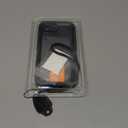 Cozycase TOP Military Protective IP68 Waterproof Case for iPhone 16e/iPhone 17e Heavy Duty 360 Shockproof Full Body with Screen Camera Protector Double Dustproof Hard Tough Front Back Cover Black