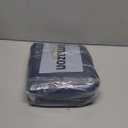 BAGAIL 8 Set Packing Cubes Luggage Packing Organizers for Travel Accessories-Indigo