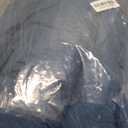 SQUARE MOON 4 Pack Chair Cushions, Seat Cushions, Chair Pads, Chair Mat for Indoor, Outdoor Dining Chair, Kitchen Chairs, Dining Room Chairs (16"  16"  4 Pack, Blue)