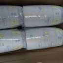 Pampers Swaddlers Diapers, Size 3 (13-26 lbs), 136 Count, Absorbent, Keeps Baby Dry and Comfortable, Skin Safe Disposable Baby Diaper