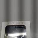 Inesore for Airpods Pro 3 Case Cover with Cleaner Kit,with Lock for Airpod Pro 3 (2025),Classic Cool Funny Game Console Hard Air Pods Pro 3 Case for Men Boy(Black)