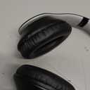 Wireless Bluetooth Headphones Over Ear 65H Playtime HiFi Stereo Headset with Microphone and 6EQ Modes Foldable Bluetooth V5.3 Headphones for Travel Smartphone Computer Laptop (Grey)