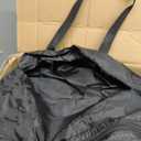 Inflatable Projector Screen - 14FT Outdoor Movie Screen Blow Up for Movie Parties Backyard Outside with Air Blower and Carry Bag, Front and Rear Projection