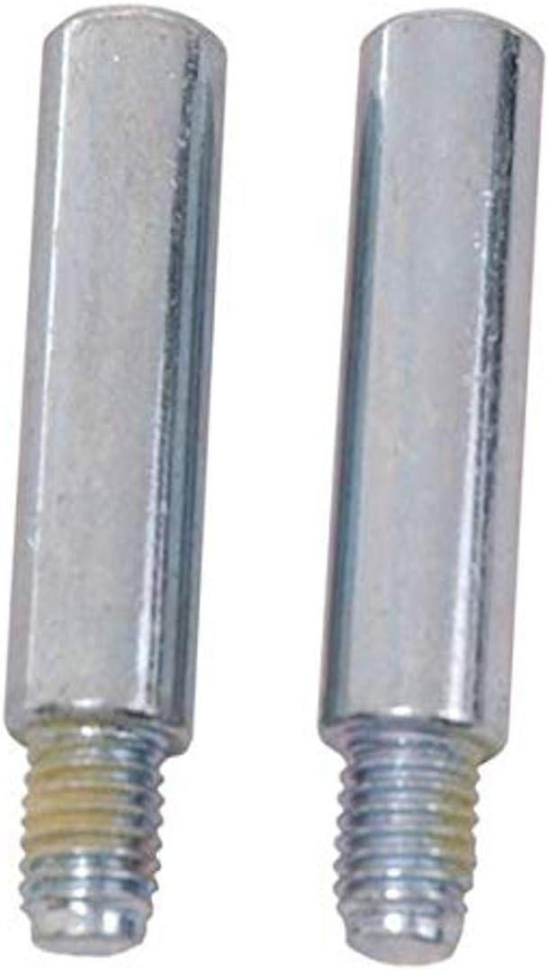 Raybestos R-Line Automotive Replacement Front/Rear Disc Brake Caliper Bolt Kit for Select Ford, Jeep (H5025W)