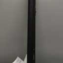 Reinforced 28 Inch Tall Retractable Dog Gate Small Baby Gate - Easy Step Over Dog Gate Short Pet Gate with Support Rods, 55" Wide Retractable Baby Gate for Stairs, Puppy Gates for Doorways, Black