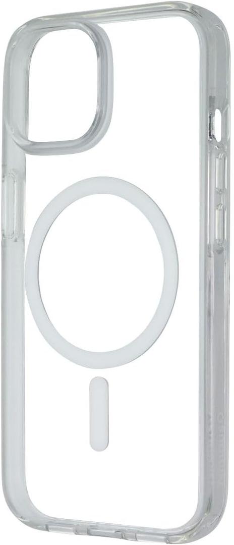 Clear Vantage Case for iPhone SE 4th Gen (2025)/13/14/15 by Nimbus9