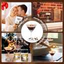 Espresso Martini Candle Gifts for Women Men, Coffee Scented Unique Gift for Espresso Lovers, Soy Wax Candles for Coffee Bar, Home Decor for Mother, Birthday, Christmas