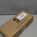 SR SUN RISE Filtered Shower Head with Handheld High Pressure 9 Spray Mode Showerhead Detachable Shower Head Water Softener Filters Beads for Hard Water Remove Chlorine 1 Filter Chrome