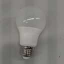LE LED Light Bulbs 60 Watt Equivalent, 9W 800 Lumens Non-Dimmable, Daylight White 5000K, A19 E26 Standard Medium Base, 10000 Hour Lifetime 5 Count (Pack of 1)