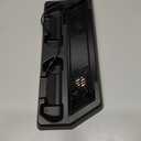 KEKUCULL Controller Charger Station for PlayStation4/PS4Slim,Vertical Stand with Dual Controller Charging Dock Station,Dual Cooling Fan and 3 USB Ports(Only for PlayStation4+PS4Slim)