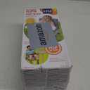 Bright Starts Pop 'N Sit Portable Booster, Indoor/Outdoor Use, Floor Seat with Feeding Tray, Grey, 6 Mos - 3 Yrs (1 Count (Pack of 1), Gray 2)