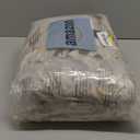 Bedsure Cotton Duvet Cover California King - Luxury Slub Weave 100% Cotton Duvet Cover with a Linen Like Textured, Easy Change Durable Bedding, Tannish Linen Grey, 104" x 98"