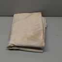 Toozey Pet Heating Pad, 6 Adjustable Temperature Dog Cat Heating Pad with Timer, Waterproof Heated Dog Bed with Chew Resistant Cord, Indoor Electric Pet Heated Mat 28x20in (Beige)