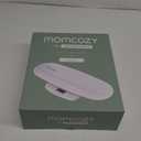Momcozy Multi-Functional Baby Scale for Toddler, Children, Pet, Adult, Removable Scales for Body Weight & Height Measurement, Perspectives Switch, 5 Units, Digital LED Screen, Auto-Off, Up to 330lb (Regular)